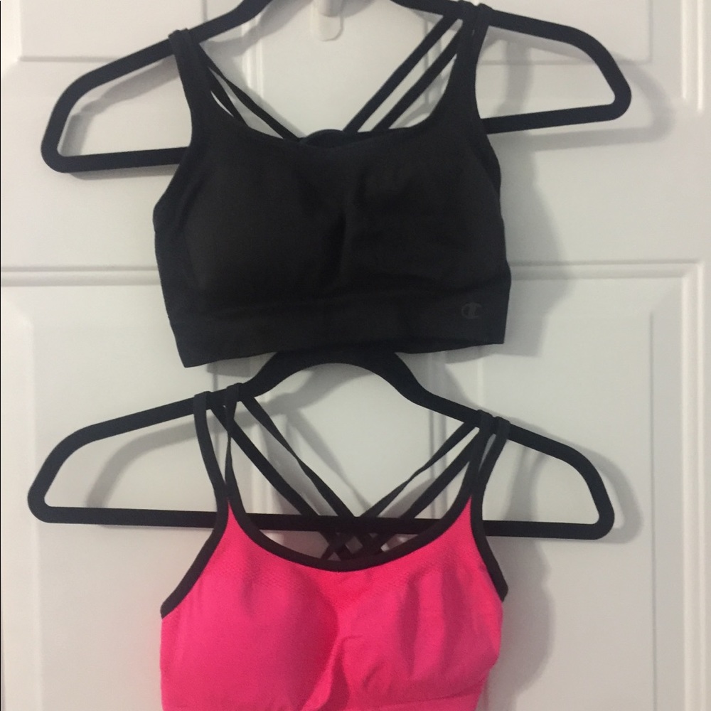 Champion seamless sport bra